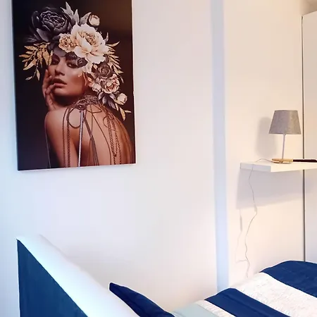 Apartment Chalas Bedroom Nazar *