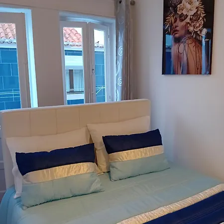 Apartment Chalas Bedroom Nazar
