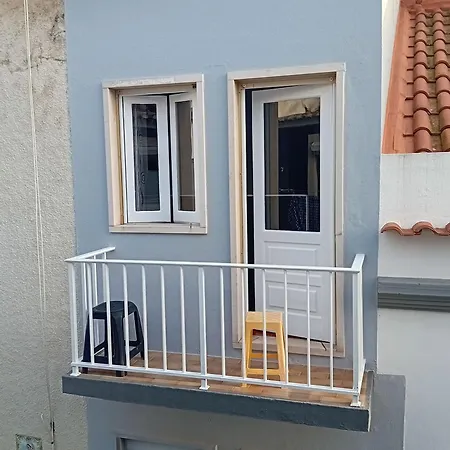 Apartment Chalas Bedroom Nazar