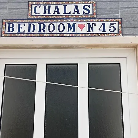 Chalas Bedroom Nazar Apartment Nazaré