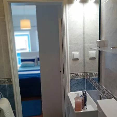 Apartment Chalas Bedroom Nazar *
